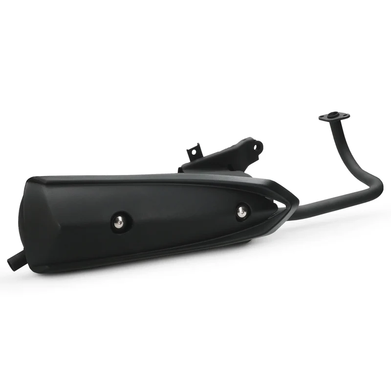Escape Peugeot Kisbee 50cc 4T Euro 3 homologado Allpro
