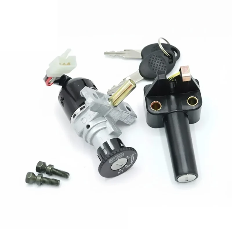 Cerradura MBK Booster / Yamaha BW'S 50 04-17 Allpro