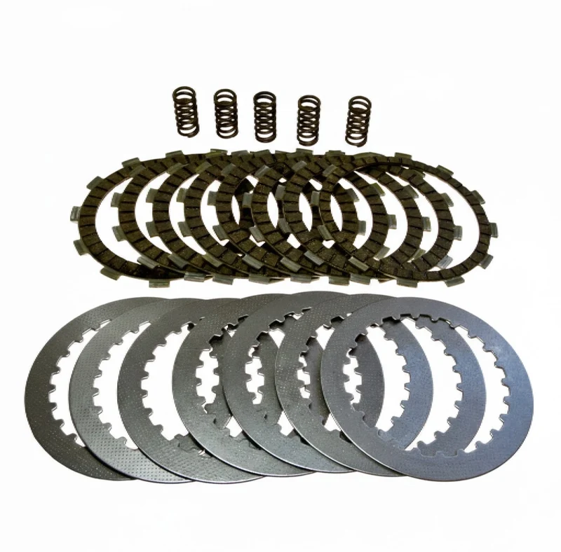 Discos de embrague muelles y separadores Honda CRF 250 04-19 EBC