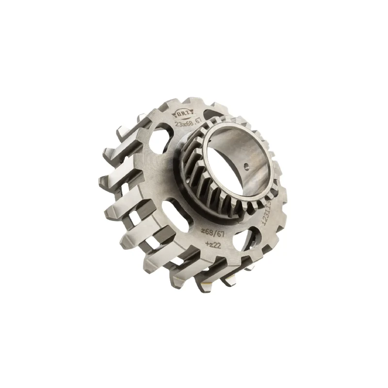 Piñón Z23 tipo cosa 2 Ø40 DRT