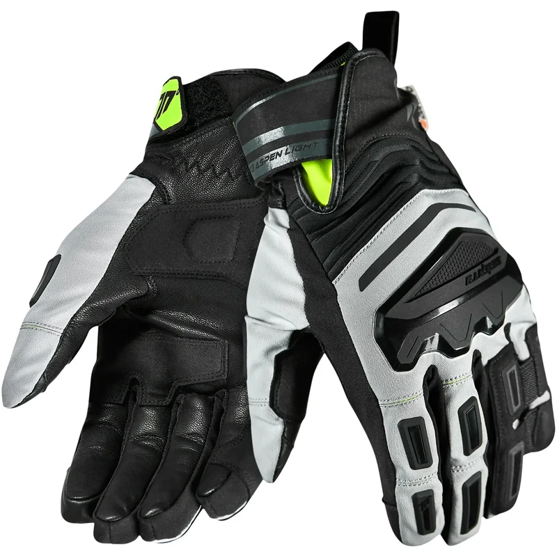 Guantes Seventy SD-T13 Aspen Light Man - Negro/Gris