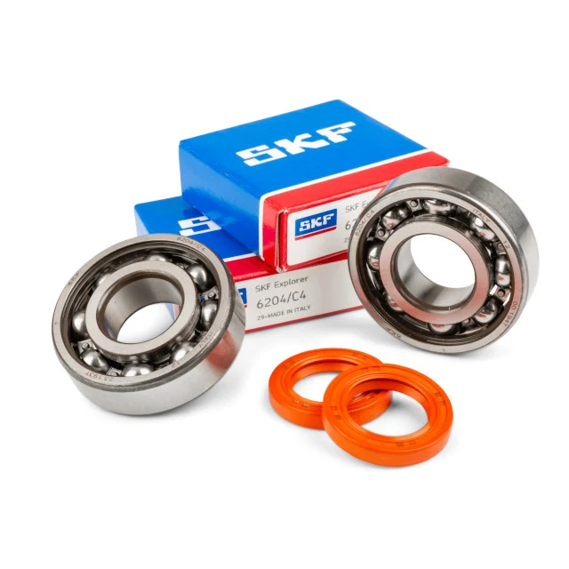 Cojinetes y retenes cigüeñal Peugeot horizontal 50 Stage6 R/T