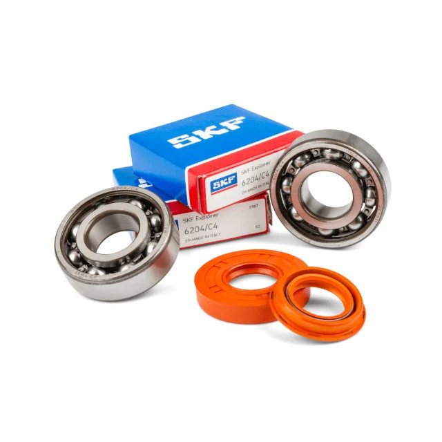 Cojinetes y retenes cigüeñal Minarelli scooter 50cc Stage6 R/T