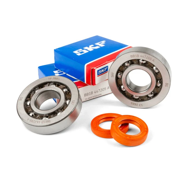 Cojinetes y retenes cigüeñal Piaggio scooter 50 TN9 Stage6 R/T