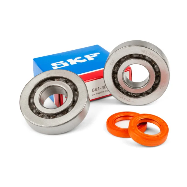 Cojinetes y retenes cigüeñal Piaggio scooter 50 Stage6 R/T