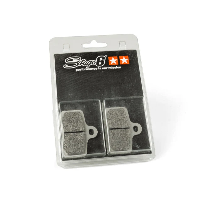 Pastillas de freno pinza 4 pistones MK2 Stage6 R/T - cerámicas