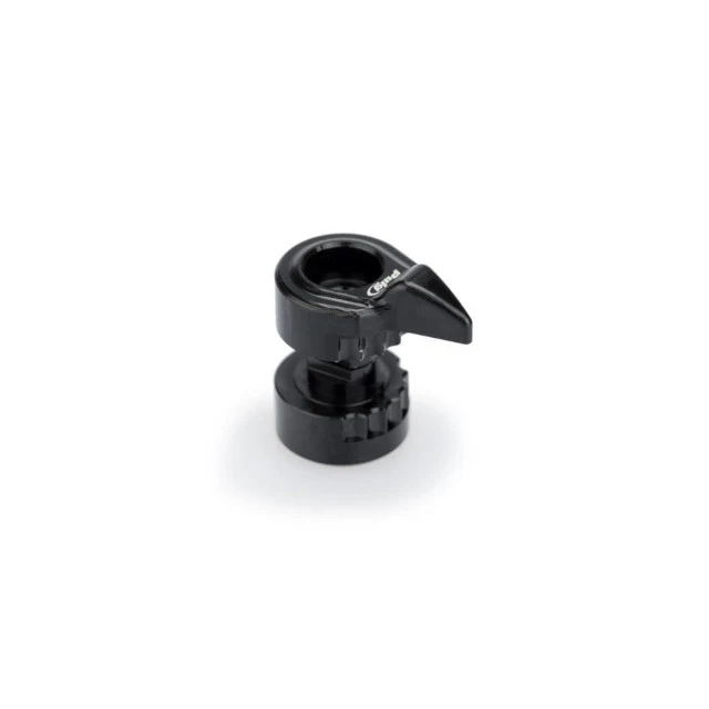 Selector de maneta de embrague Puig 3.0 - Negro