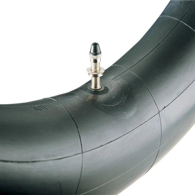 Cámara de aire reforzada válvula recta TR4 130/70-17 Michelin 17MHR