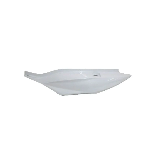 Tapa lateral trasera Izquierda Kawasaki J125