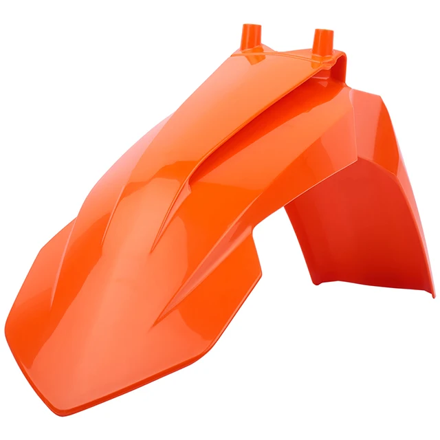 Guardabarros delantero KTM 65 SX 16-22 Polisport - naranja KTM