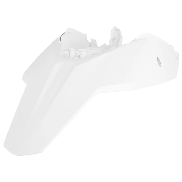 Guardabarros trasero KTM 65XC 09 65SX 09-15 Polisport - blanco