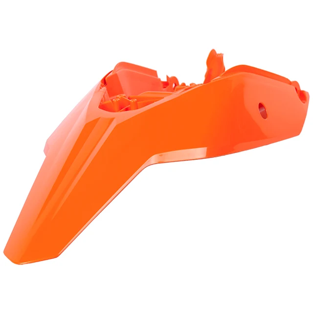 Guardabarros trasero KTM 65XC 09 65SX 09-15 Polisport - naranja KTM