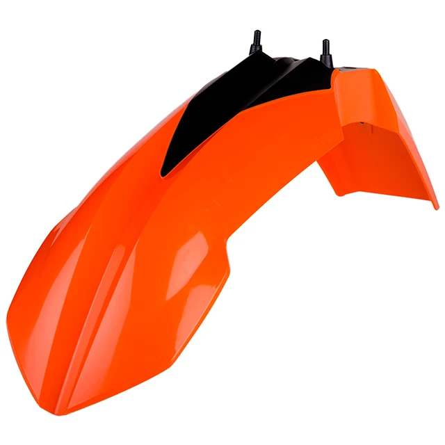 Guardabarros delantero KTM 65 SX 12-15 Polisport - naranja KTM