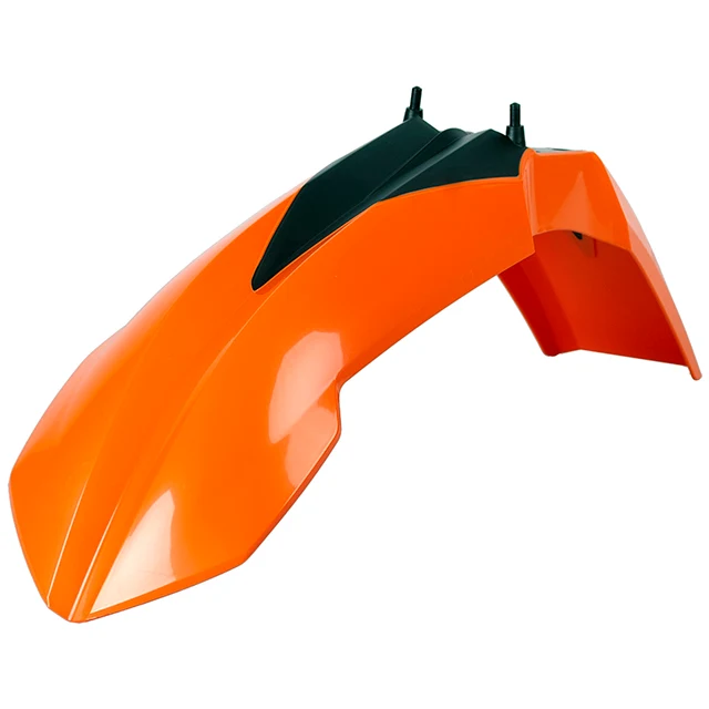 Guardabarros delantero KTM 65XC 09 / 65SX 09-11 Polisport - naranja KTM