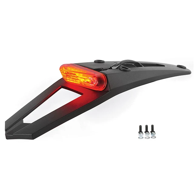 Portamatrículas LED 1.1/0.2W Polisport