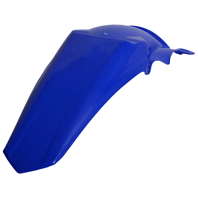Guardabarros trasero Yamaha WR450F 07-15 WR250F 07-14 Polisport - azul Yam98