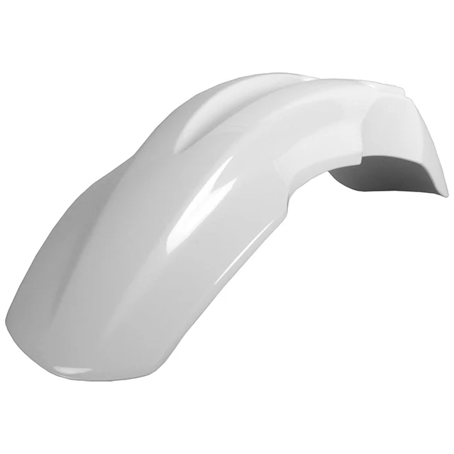 Guardabarros delantero CRF150R 07-22 Polisport - blanco
