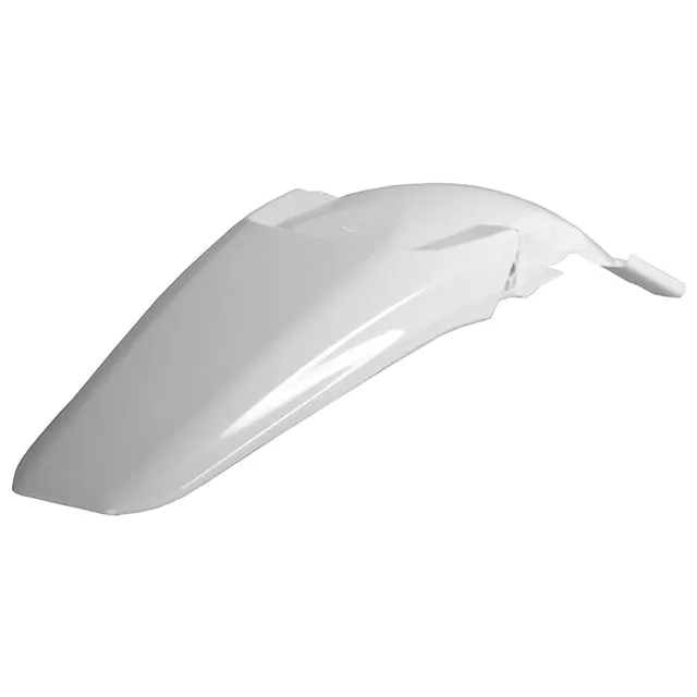 Guardabarros trasero Honda CRF150R 07-22 Polisport - blanco