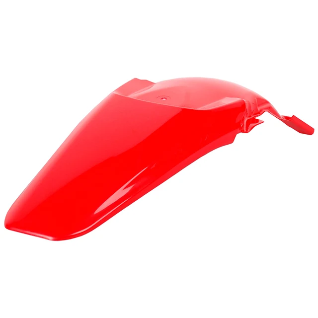 Guardabarros trasero Honda CRF150R 07-22 Polisport - rojo CR04
