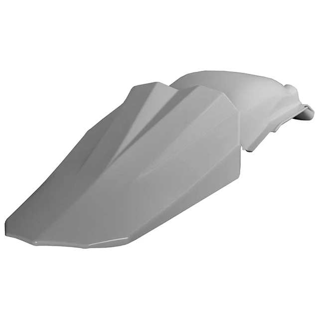 Guardabarros trasero Husqvarna WR300 09-11 TC250/TC310/TC450/TC510/TE250/TE310/TE450/TE510 05-07 WR125 05-08 CR250/WR250 05-11 CR125 05-08 Polisport - blanco