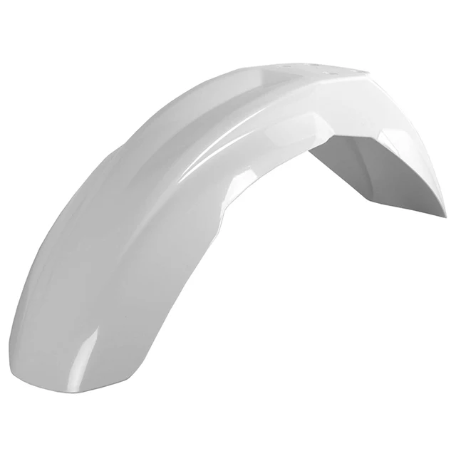 Guardabarros delantero Husqvarna TC450/TC510/TE510 05-10 05-11 Polisport - blanco
