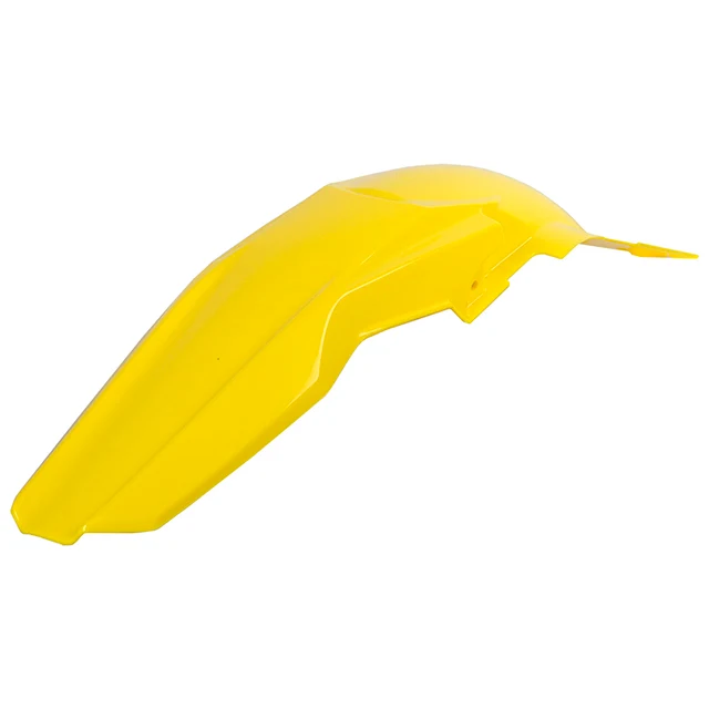 Guardabarros trasero RMZ450 05-07 Polisport - amarillo RM01