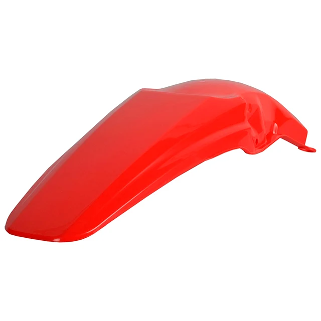 Guardabarros trasero Honda CRF450R 05-08 Polisport - rojo CR04