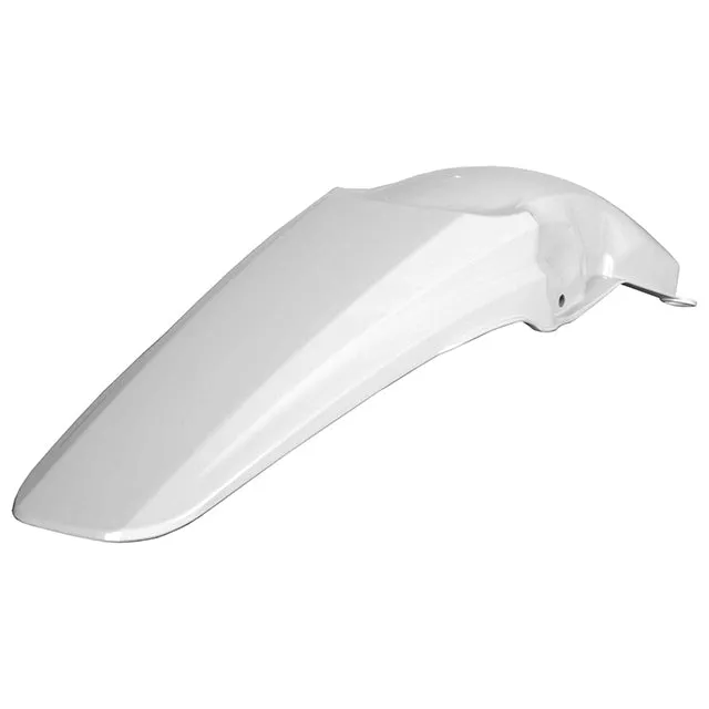Guardabarros trasero Honda CRF450R 05-08 Polisport - blanco