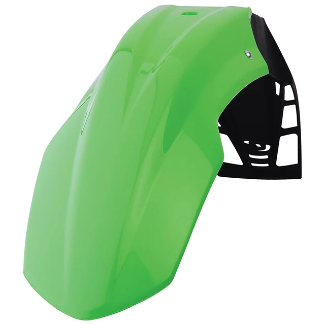 Guardabarros FREE FLOW con fijación universal Polisport - verde 05
