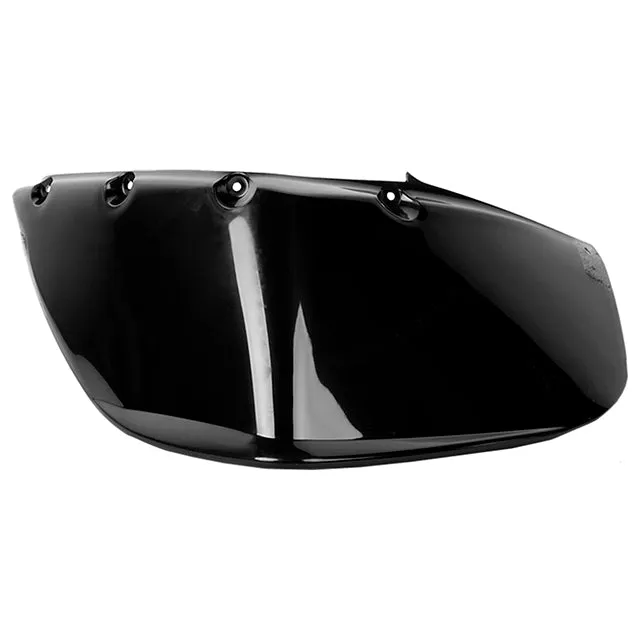 Guardabarros delanteros YFZ450 04-08 Polisport - negro