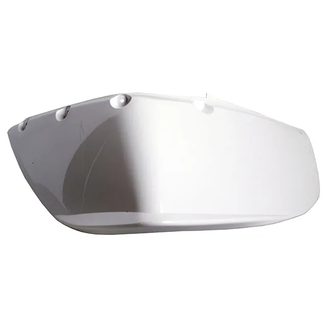 Guardabarros delanteros YFZ450 04-08 Polisport - blanco