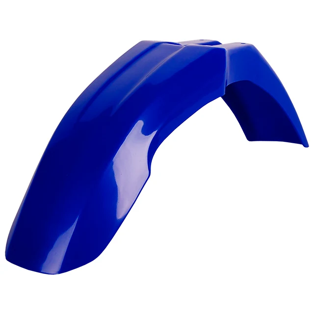 Guardabarros delantero Yamaha YZ85 02-14 YZ80 93-01 Polisport - azul Yam98