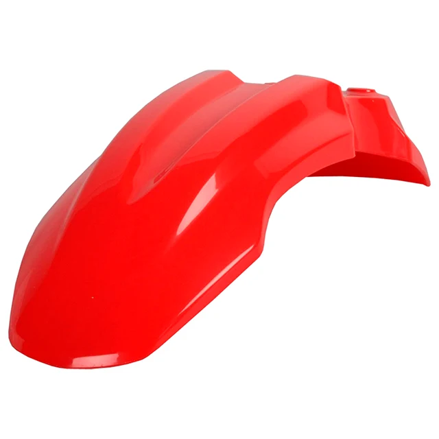 Guardabarros delantero CRF50F 04-22 Polisport - rojo CR04
