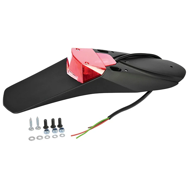 Portamatrículas LED 2.1/5W Polisport