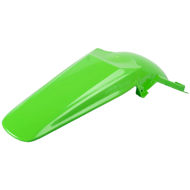 Guardabarros trasero KX250F 04-05 Polisport - verde 05