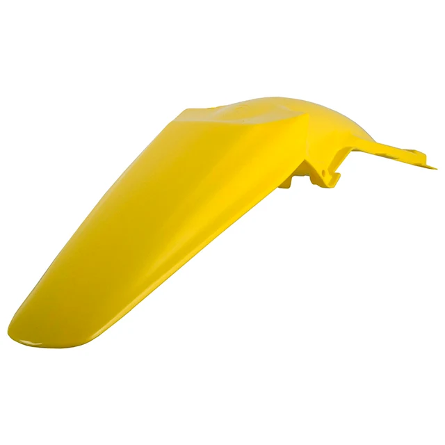 Guardabarros trasero RMZ250 04-06 Polisport - amarillo RM01