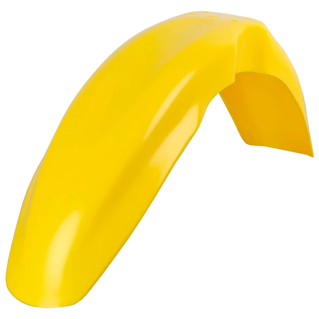 Guardabarros delantero RM85 02-22 Polisport - amarillo RM01
