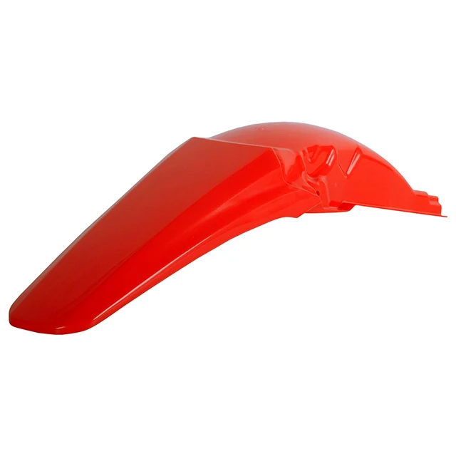 Guardabarros trasero Honda CRF250R 04-05 Polisport - rojo CR04