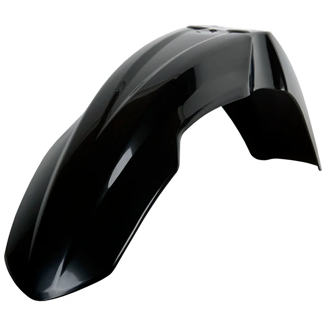Guardabarros delantero Honda CRF250R 04-09 / CRF450R 04-08 / CR125R/CR250R 04-07 Polisport - negro