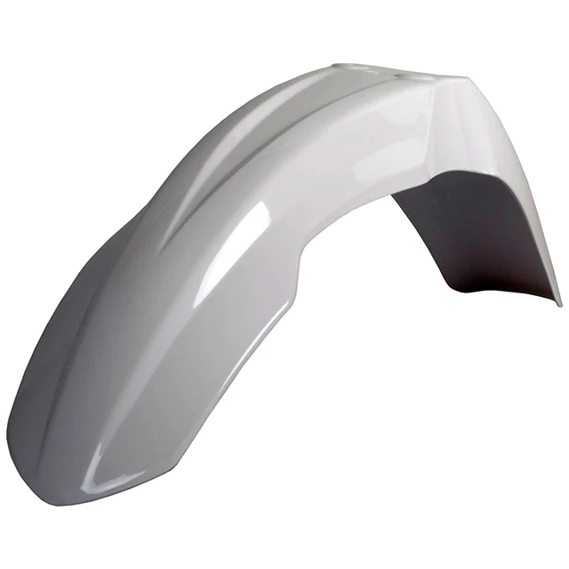 Guardabarros delantero Honda CRF250R 04-09 / CRF450R 04-08 / CR125R/CR250R 04-07 Polisport - blanco