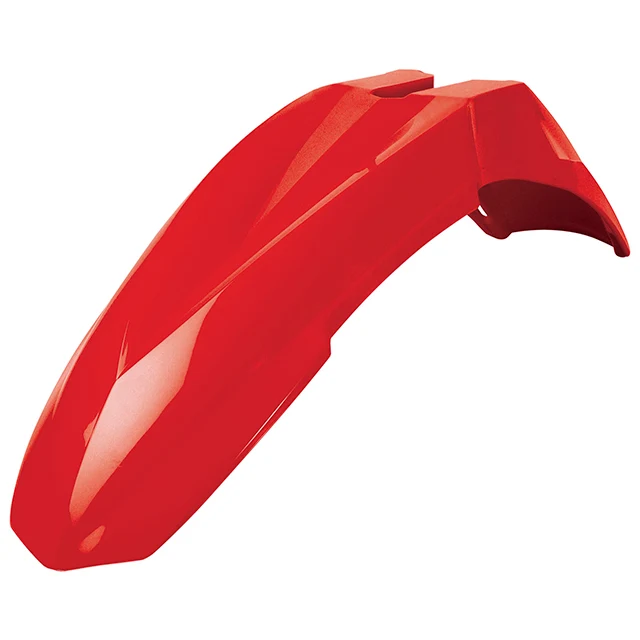 Guardabarros Supermoto Polisport - rojo CR04