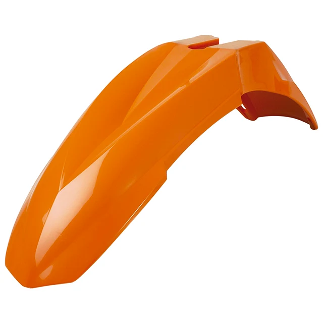 Guardabarros Supermoto Polisport - naranja KTM