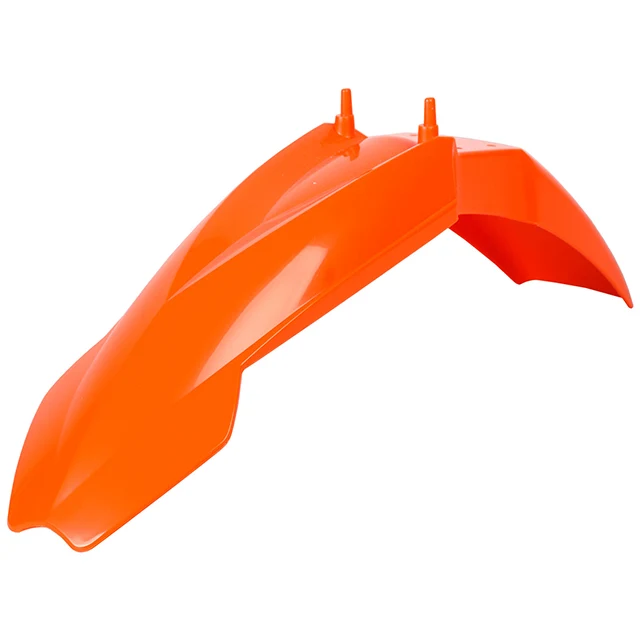 Guardabarros delantero KTM 65XC 08 / 65SX 02-08 Polisport - naranja KTM
