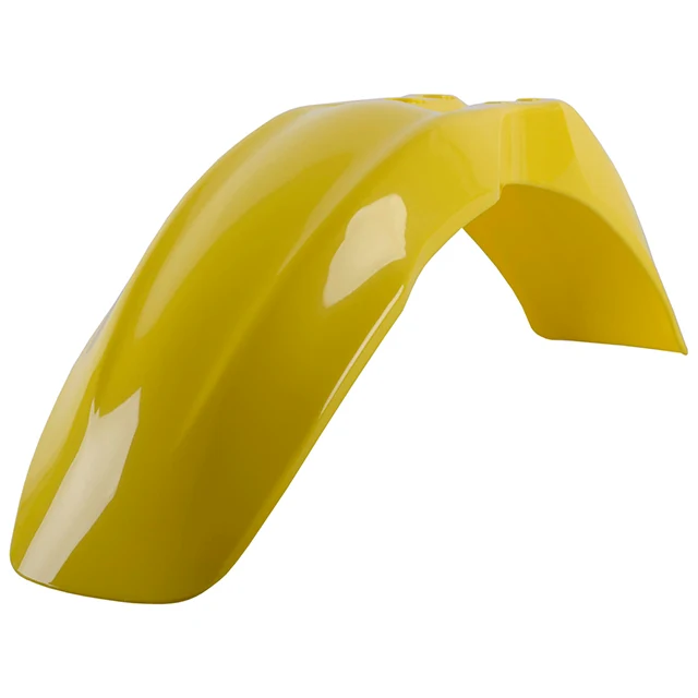 Guardabarros delantero RM650 03-05 Polisport - amarillo RM01