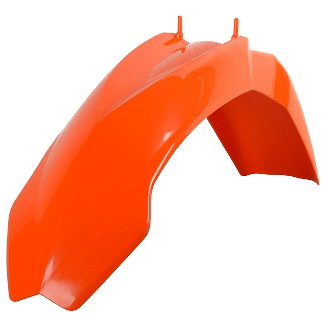 Guardabarros delantero KTM 125 / 250 SX 00-06 Polisport - naranja KTM