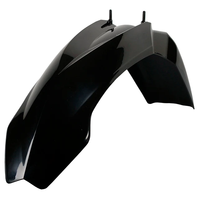 Guardabarros delantero KTM 525EXC 03-07 380EXC 00-02 125/200/250/300EXC 00-07 Polisport - negro