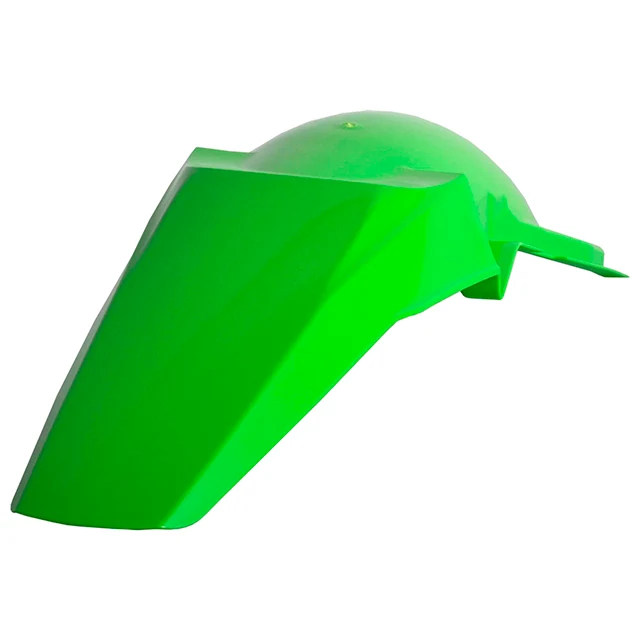 Guardabarros trasero KX125 / 250 03-08 Polisport - verde 05