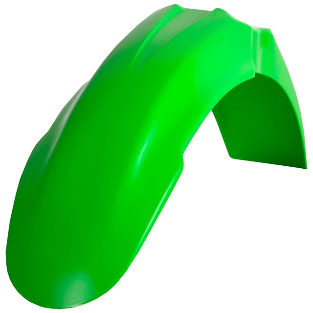 Guardabarros delantero Kawasaki KX450F 06-08 / KX250F 04-08 / KX125/250 03-08 Polisport - verde 05