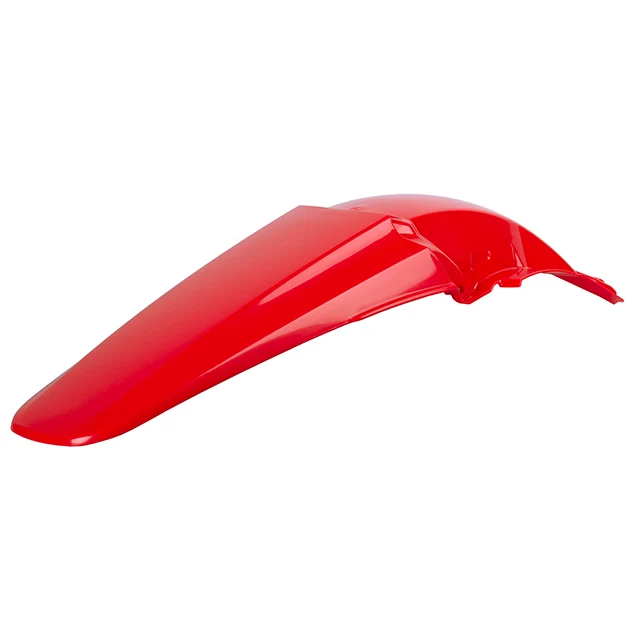 Guardabarros trasero Honda CRF450R 02-04 Polisport - rojo CR04