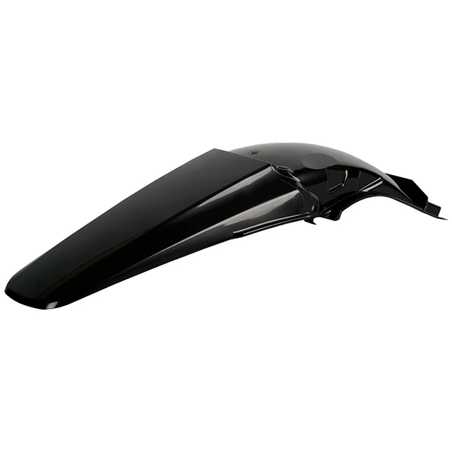 Guardabarros trasero CR125R 02-07 Polisport - negro
